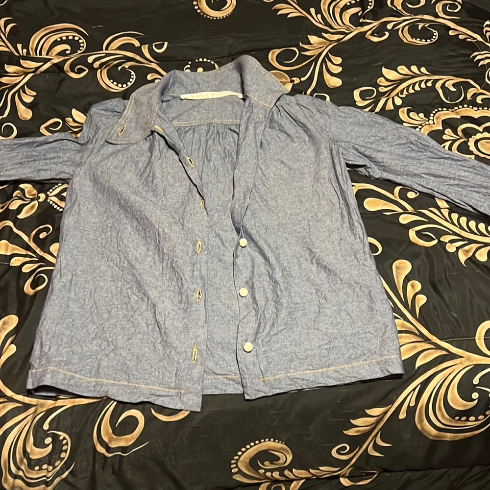 Anna Mason Shirt